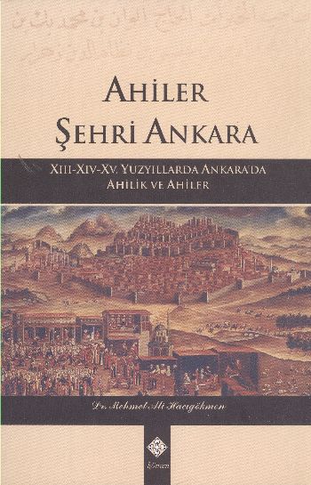 Ahiler Şehri Ankara