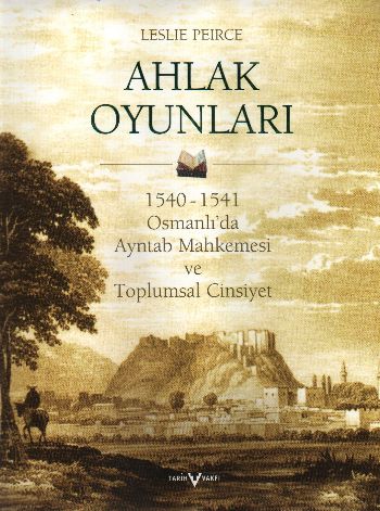 Ahlak Oyunları (K.Kapak) %17 indirimli Leslie Peirce