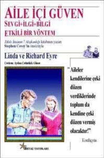 Aile İçi Güven %17 indirimli Linda-Richard Eyre