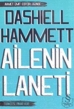 Ailenin Laneti (Cep Boy) %17 indirimli Dashiell Hammett