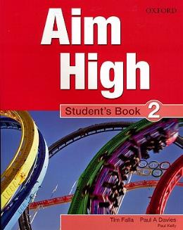 Aim High Students Book 2 Kolektif
