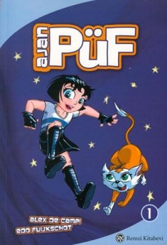 Ajan Püf 1  Savulun Ajan Püf geliyor!