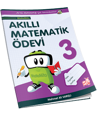 Matemito Akıllı Matematik Ödevi 3.Sınıf Mehmet Ali Varışlı