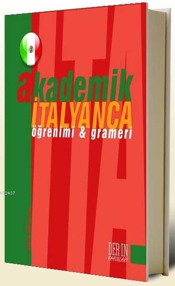 Akademik İtalyanca Öğrenimi Grameri %17 indirimli Tekin Gültekin