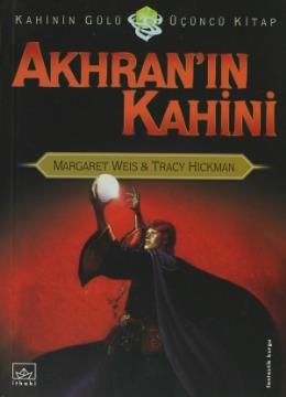 Akhran’ın Kahini Kahinin Gülü Serisi 3. Kitap