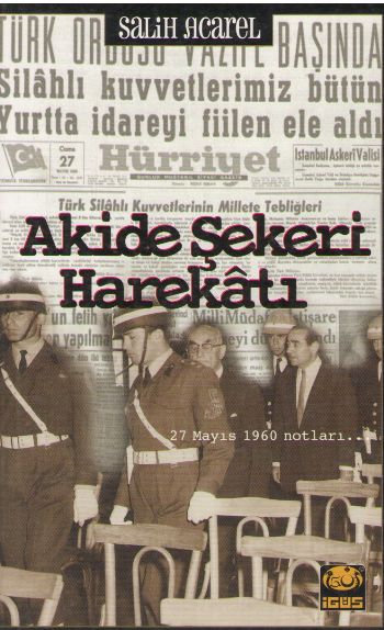 Akide Şekeri Harekatı %17 indirimli Salih Acarel