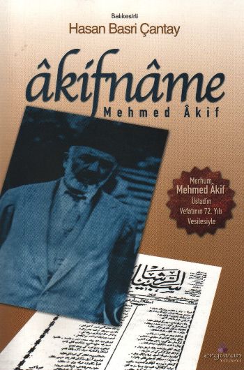 Akifname-Mehmed Akif