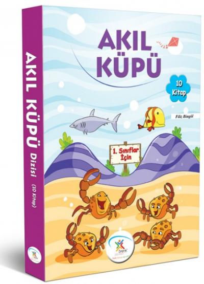 Akıl Küpü Dizisi (10 Kitap)