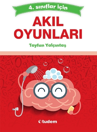 Tudem 4. Sınıflar İçin Akıl Oyunları