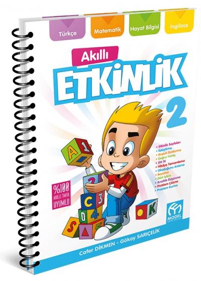 Akıllı Etkinlik 2.Sınıf