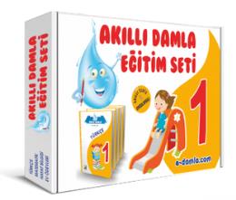 Akıllı Damla Eğitim Seti 1. Sınıf Kolektif