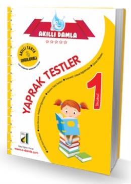 Akıllı Damla Otokontrollü Yaprak Test 1. Sınıf