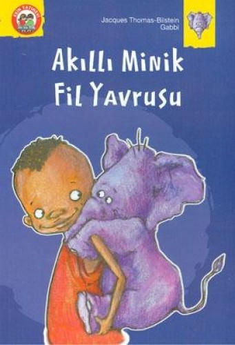 Akıllı Minik Fil Yavrusu