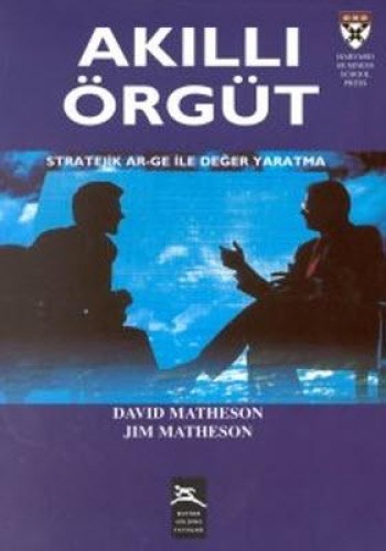 Akıllı Örgüt %17 indirimli DAVID MATHESON