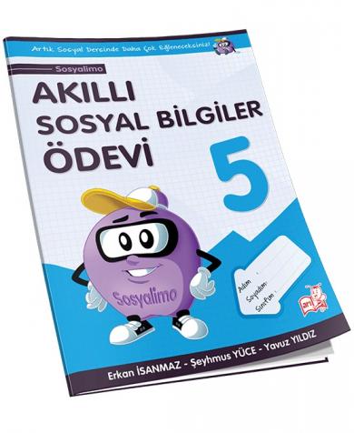 Sosyalimo Akıllı Sosyal Bilgiler Ödevi 5. Sınıf