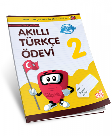 TürkçeMino Akıllı Türkçe Ödevi 2.Sınıf