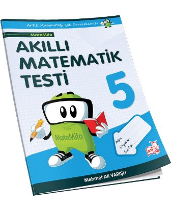 Akıllı Matematik Testi 5.Sınıf Mehmet Ali Varışlı