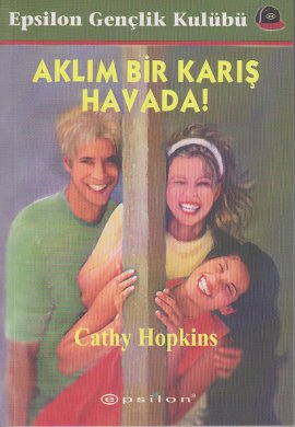 Aklım Bir Karış Havada %25 indirimli CATHY HOPKINS