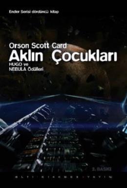 Aklın Çocukları %17 indirimli Orson Scott Card