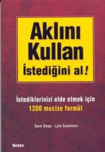 Aklını Kullan İstediğini Al! %17 indirimli S.Deep-L.Sussman