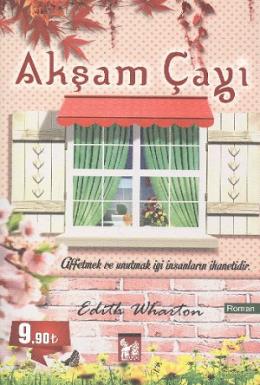 Akşam Çayı %17 indirimli Edith Wharton