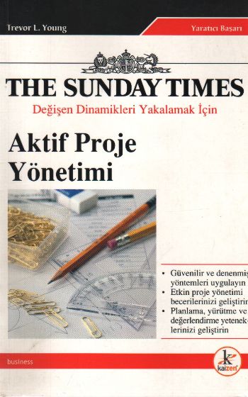 Aktif Proje Yönetimi