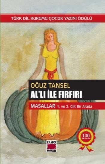 Allı ile Fırfırı (Ciltli) %17 indirimli Oğuz Tansel