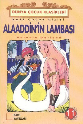 Alaaddin’in Lambası