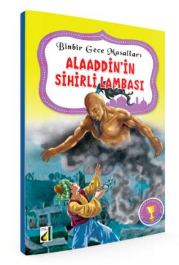 Alaaddin’in Sihirli Lambası Sara Gürbüz Özeren