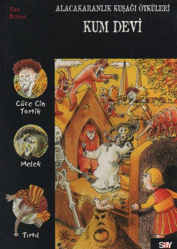 Alacakaranlık Kuşağı Öyküleri-5: Kum Devi