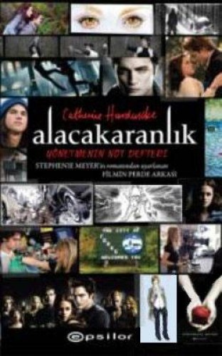 Alacakaranlık Yönetmeninin Not Defteri %25 indirimli Catherine Hardwic