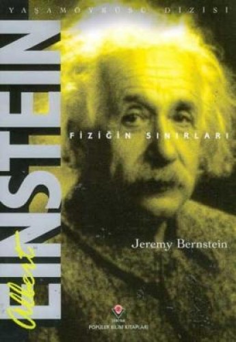 Albert Einstein %17 indirimli Jeremy Bernstein