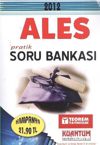 ALES 2013 Pratik Soru Bankası