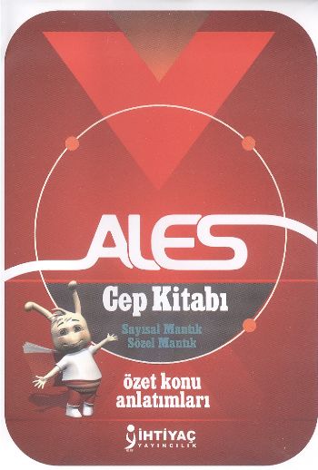 İhtiyaç Ales Cep Kitabı 2014 Komisyon