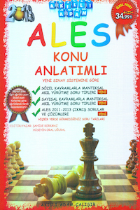 ALES Konu Anlatımlı 2014