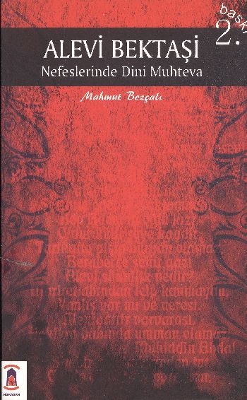 Alevi Bektaşi Nefeslerinde Dini Muhteva %17 indirimli Mahmut Bozçalı