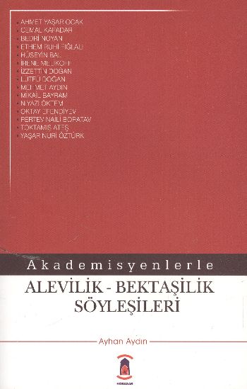 Alevilik - Bektaşilik Söyleşileri %17 indirimli Ayhan Aydın