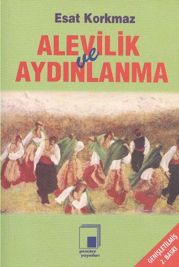 Alevilik ve Aydınlanma %17 indirimli Esat Korkmaz