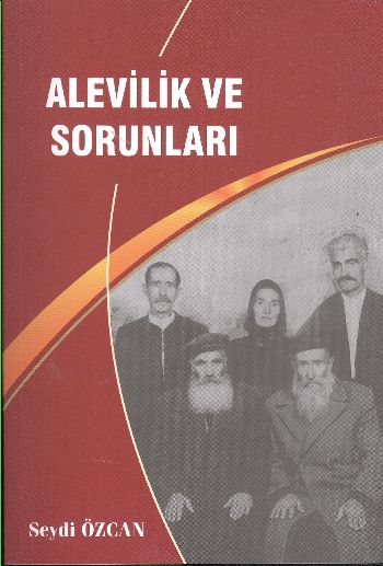 Alevilik ve Sorunları %17 indirimli Seydi Özcan