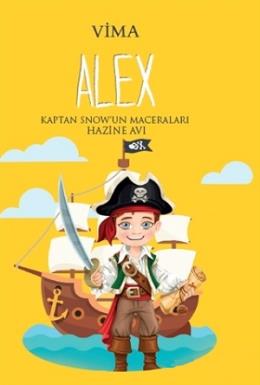 Alex: Kaptan Snow'un Maceraları - Hazine Avı