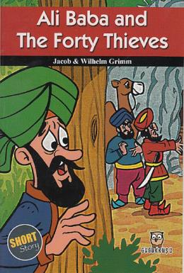 Ali Baba And The Forty Thieves