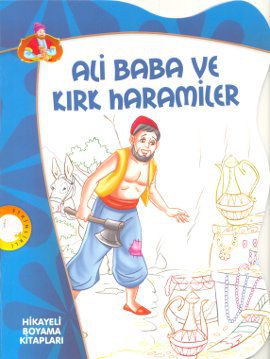 Ali Baba ve Kırk Haramiler