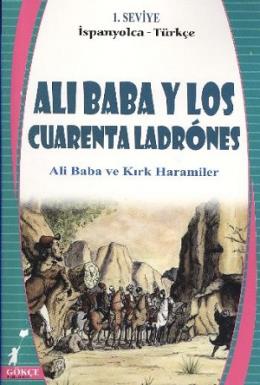 Ali Baba Y Los Cuarenta Ladrones [Ali Baba ve Kırk Haramiler] (1. Sevi