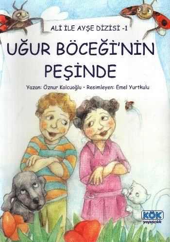 Ali ile Ayşe Dizisi-1: Uğur Böceğinin Peşinde %17 indirimli Öznur Kolc