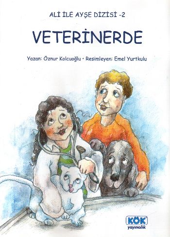 Ali ile Ayşe Dizisi-2: Veterinerde %17 indirimli Öznur Kolcuoğlu