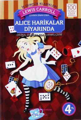 Alice Harikalar Diyarında