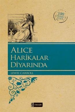 Alice Harikalar Diyarında %17 indirimli Lewis Carroll