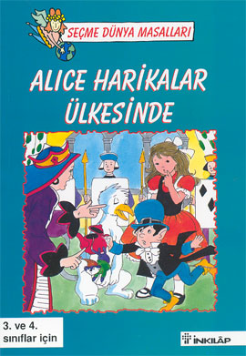 Alice Harikalar Ülkesinde Rabia Gülcan