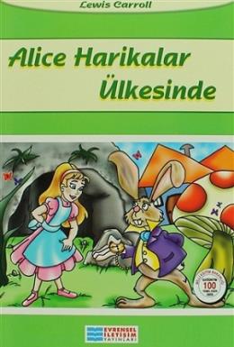 Alice Harikalar Ülkesinde