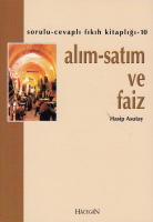 Alım - Satım Ve Faiz